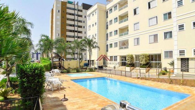 Foto 38 do(a) Apartamento de 3 quartos à venda em Mansões Santo Antônio, Campinas