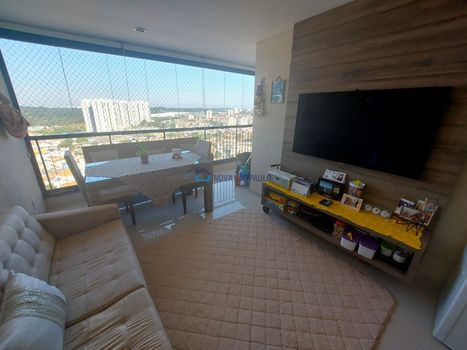 Foto 2 do(a) Apartamento de 3 quartos à venda em Vila Monte Alegre, São Paulo