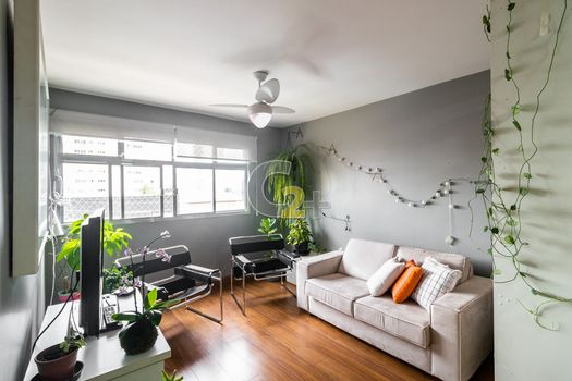 Foto 4 do(a) Apartamento de 3 quartos à venda em Vila Romana, São Paulo