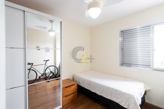 Foto 6 do(a) Apartamento de 3 quartos à venda em Vila Romana, São Paulo