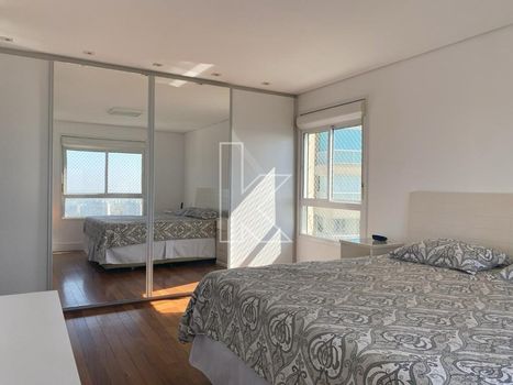 Foto 17 do(a) Apartamento de 3 quartos para alugar em Vila Andrade, São Paulo