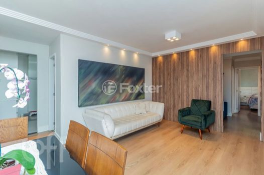 Foto 1 do(a) Apartamento de 3 quartos à venda em Jardim Vila Mariana, São Paulo
