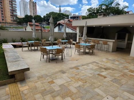 Foto 41 do(a) Apartamento de 3 quartos à venda em Vila Gilda, Santo André