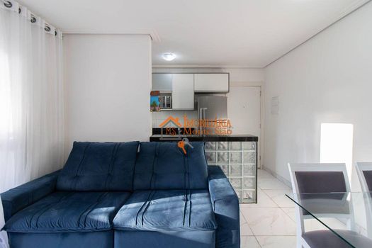Foto 3 do(a) Apartamento de 3 quartos à venda em Jardim Las Vegas, Guarulhos