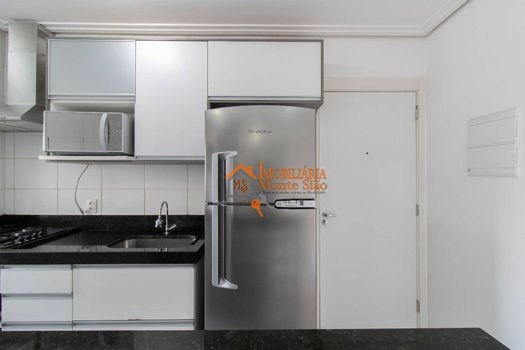 Foto 7 do(a) Apartamento de 3 quartos à venda em Jardim Las Vegas, Guarulhos