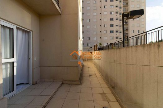 Foto 23 do(a) Apartamento de 3 quartos à venda em Jardim Las Vegas, Guarulhos