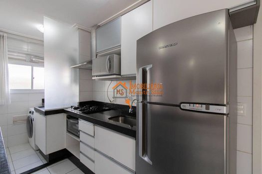 Foto 6 do(a) Apartamento de 3 quartos à venda em Jardim Las Vegas, Guarulhos