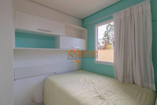 Foto 12 do(a) Apartamento de 3 quartos à venda em Jardim Las Vegas, Guarulhos