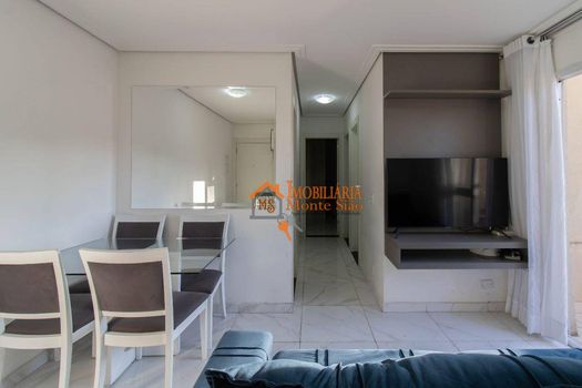 Foto 2 do(a) Apartamento de 3 quartos à venda em Jardim Las Vegas, Guarulhos