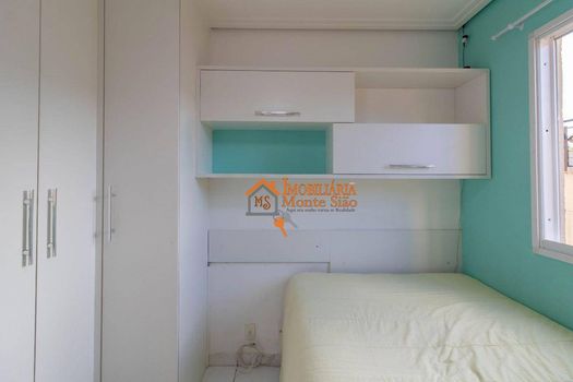 Foto 11 do(a) Apartamento de 3 quartos à venda em Jardim Las Vegas, Guarulhos