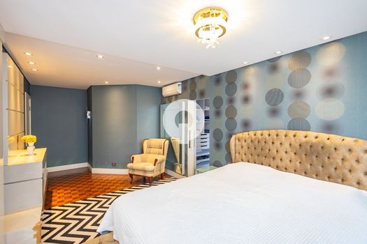 Foto 24 do(a) Casa em Condomínio de 4 quartos à venda em Santo Inácio, Curitiba