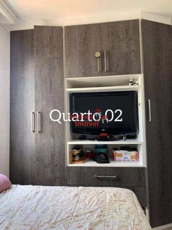 Foto 6 do(a) Apartamento de 3 quartos à venda em Taboão, Diadema
