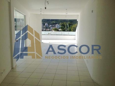 Foto 6 do(a) Sala / Conjunto Comercial false à venda em Córrego Grande, Florianópolis