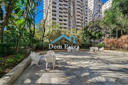 Foto 43 do(a) Apartamento de 4 quartos à venda em Indianópolis, São Paulo
