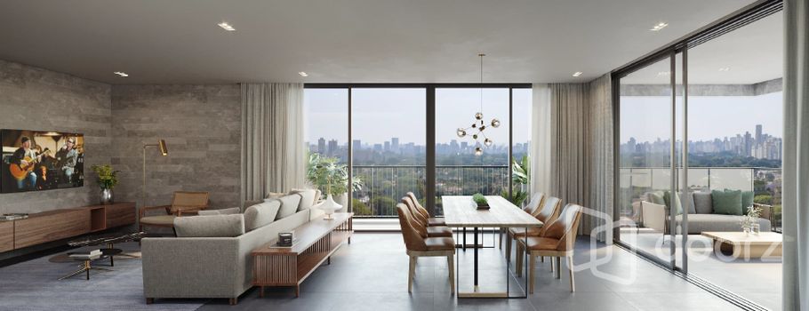 Foto 6 do(a) Apartamento de 3 quartos à venda em Sumarezinho, São Paulo