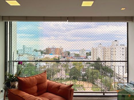 Foto 8 do(a) Apartamento de 3 quartos à venda em Tristeza, Porto Alegre