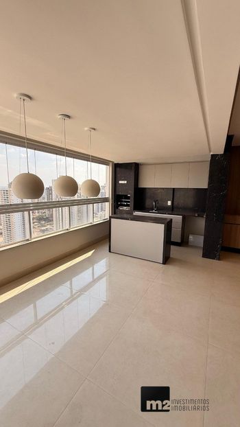 Foto 3 do(a) Apartamento de 3 quartos à venda em Setor Bueno, Goiânia