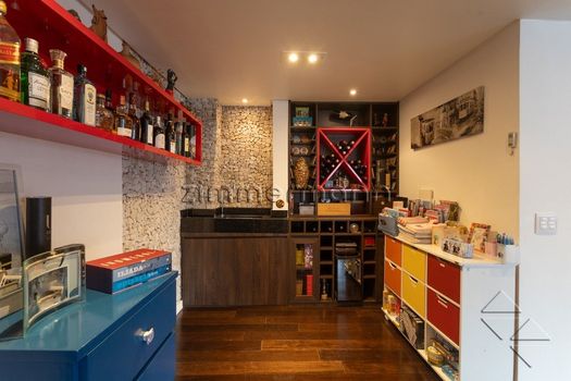 Foto 6 do(a) Apartamento de 4 quartos à venda em Paraíso, São Paulo