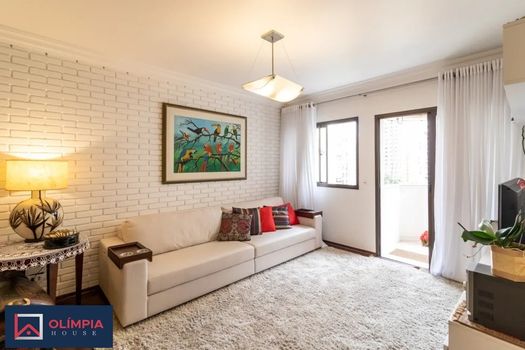 Foto 2 do(a) Apartamento de 4 quartos à venda em Perdizes, São Paulo
