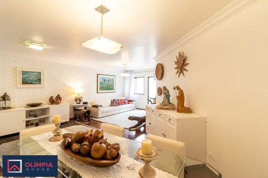 Foto 1 do(a) Apartamento de 4 quartos à venda em Perdizes, São Paulo