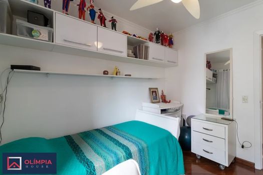 Foto 23 do(a) Apartamento de 4 quartos à venda em Perdizes, São Paulo