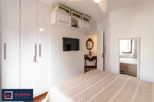 Foto 17 do(a) Apartamento de 4 quartos à venda em Perdizes, São Paulo