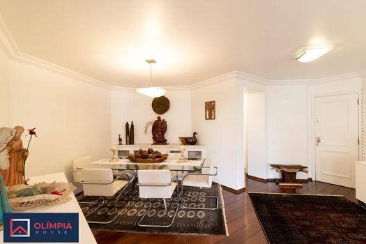 Foto 4 do(a) Apartamento de 4 quartos à venda em Perdizes, São Paulo