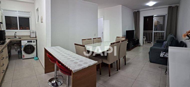 Foto 1 do(a) Apartamento de 2 quartos à venda em Vila Nambi, Jundiaí