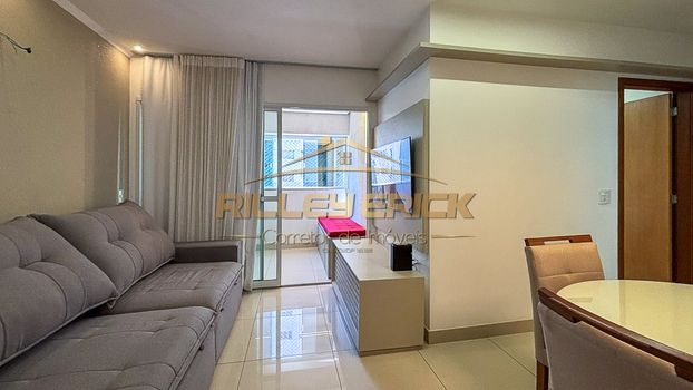 Foto 4 do(a) Apartamento de 2 quartos para alugar em Sul (Águas Claras), Brasília
