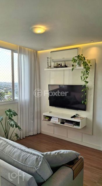 Foto 2 do(a) Apartamento de 3 quartos à venda em Jardim Itu, Porto Alegre