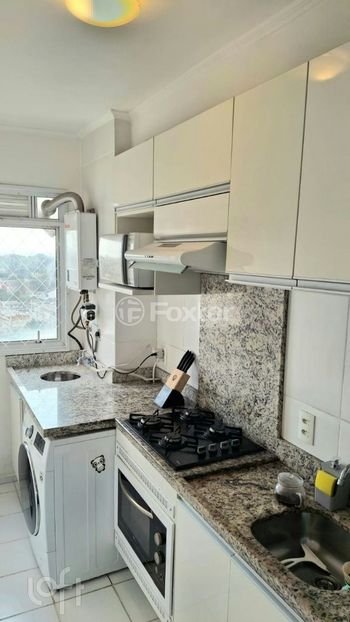Foto 5 do(a) Apartamento de 3 quartos à venda em Jardim Itu, Porto Alegre