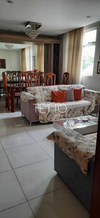 Foto 3 do(a) Apartamento de 4 quartos à venda em Santa Tereza, Belo Horizonte