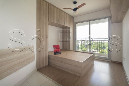 Foto 6 do(a) Flat de 1 quartos à venda em Santana, São Paulo