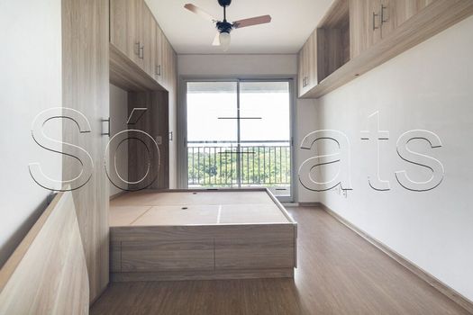Foto 9 do(a) Flat de 1 quartos à venda em Santana, São Paulo
