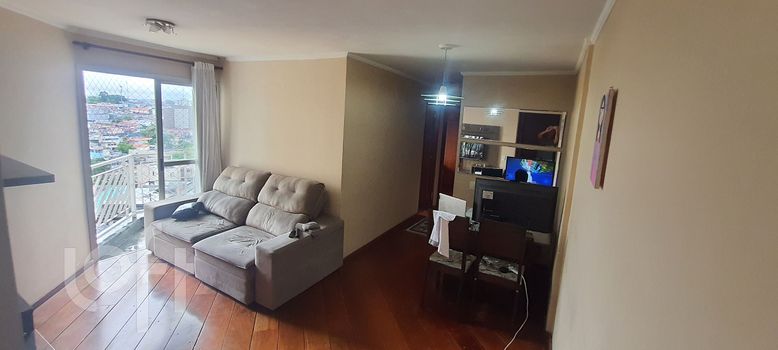 Foto 2 do(a) Apartamento de 2 quartos à venda em Jardim São Luís, São Paulo