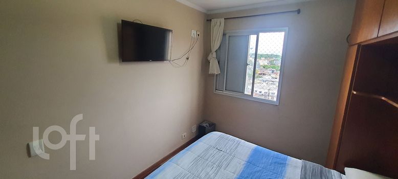 Foto 4 do(a) Apartamento de 2 quartos à venda em Jardim São Luís, São Paulo
