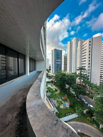 Foto 2 do(a) Apartamento de 4 quartos à venda em Tamarineira, Recife