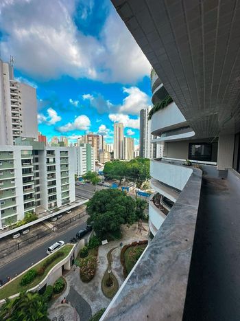 Foto 3 do(a) Apartamento de 4 quartos à venda em Tamarineira, Recife