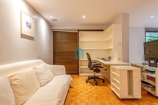 Foto 22 do(a) Apartamento de 2 quartos à venda em Vila Nova Conceição, São Paulo