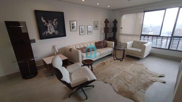 Foto 3 do(a) Apartamento de 2 quartos para alugar em Jardim Paulista, São Paulo