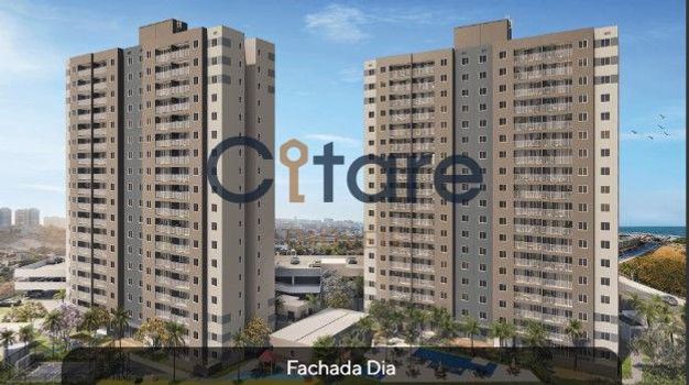 Foto 2 do(a) Apartamento de 2 quartos à venda em Cais do Porto, Fortaleza