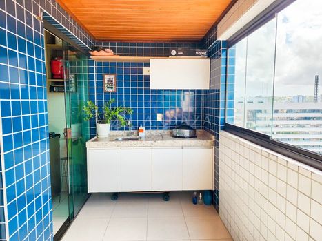 Foto 4 do(a) Apartamento de 2 quartos à venda em Jatiúca, Maceió