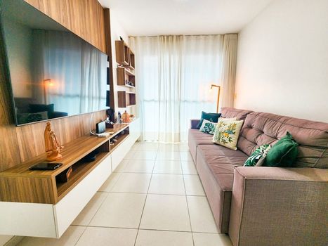 Foto 12 do(a) Apartamento de 2 quartos à venda em Jatiúca, Maceió