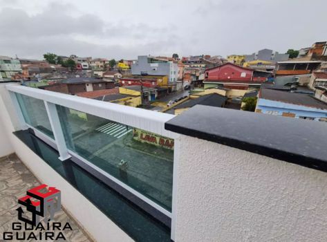 Foto 6 do(a) Cobertura de 2 quartos à venda em Jardim Guarará, Santo André