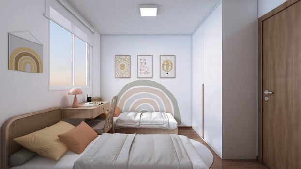 Foto 5 do(a) Apartamento de 2 quartos à venda em Cosmos, Rio de Janeiro