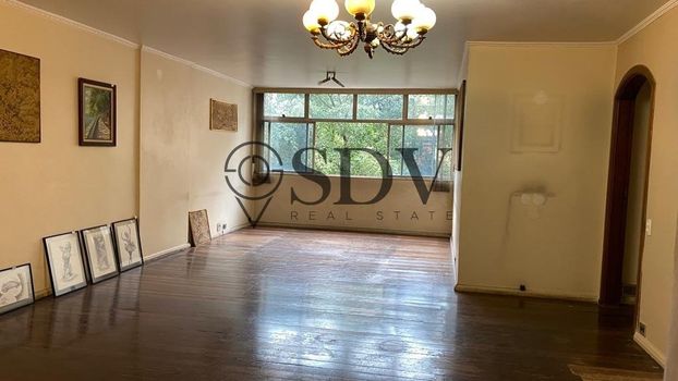 Foto 2 do(a) Apartamento de 3 quartos à venda em Jardim Paulista, São Paulo