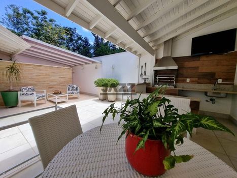 Foto 9 do(a) Casa em Condomínio de 3 quartos à venda em Parque Taquaral, Campinas
