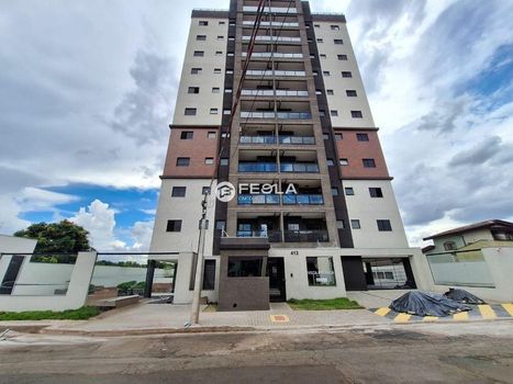 Foto 1 do(a) Apartamento de 3 quartos à venda em Jardim Ipiranga, Americana