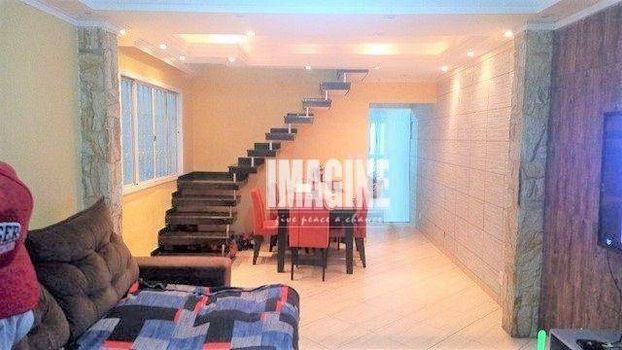 Foto 1 do(a) Casa em Condomínio de 3 quartos à venda em Cidade Patriarca, São Paulo
