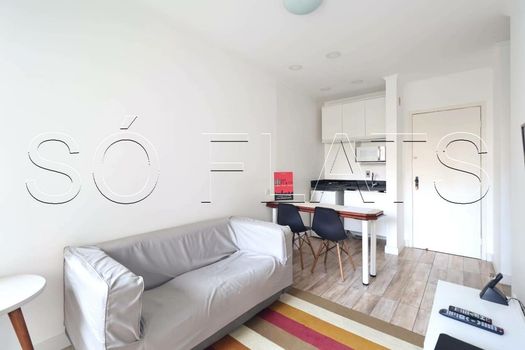 Foto 1 do(a) Apartamento de 1 quartos à venda em Vila Uberabinha, São Paulo